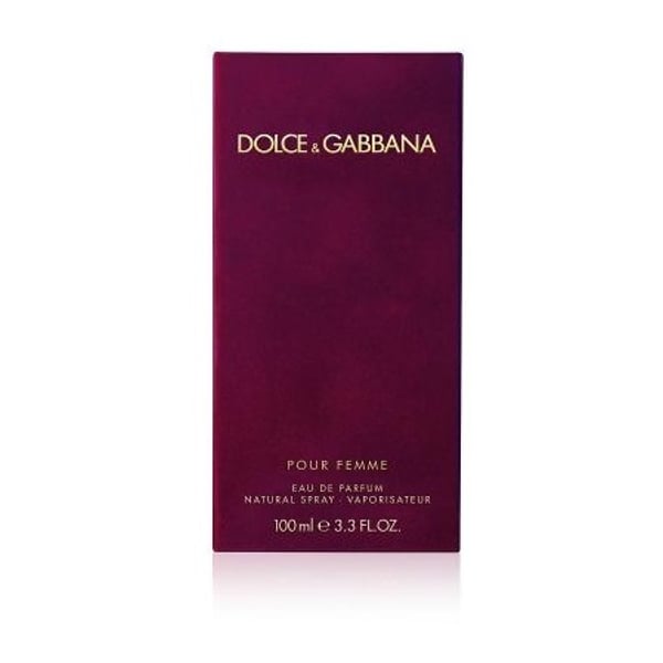 Dolce & Gabbana Pour Femme Eau de Perfum Women 100ml Dolce & Gabbana Pour Femme Eau de Perfum Women 100ml