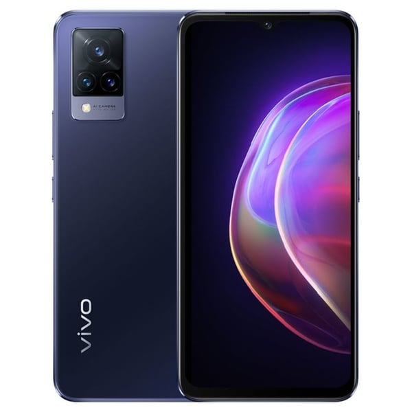 Vivo V21 128GB Dusk Blue 5G Smartphone Vivo V21 128GB Dusk Blue 5G Smartphone