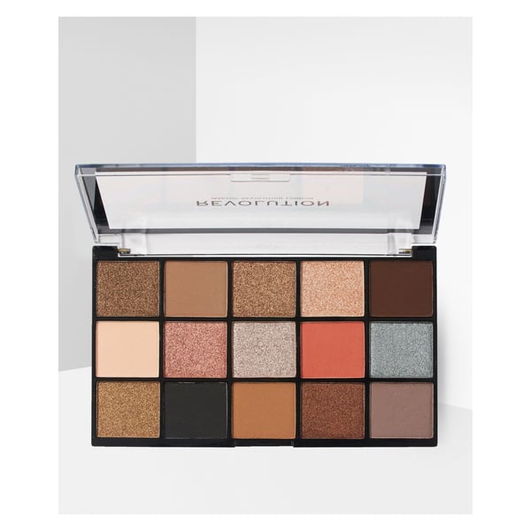 Makeup Revolution Reloaded Hypnotic Eyeshadow Palette Makeup Revolution Reloaded Hypnotic Eyeshadow Palette