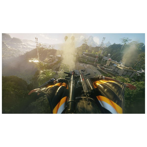 Xbox One Just Cause 4 Game Xbox One Just Cause 4 Game