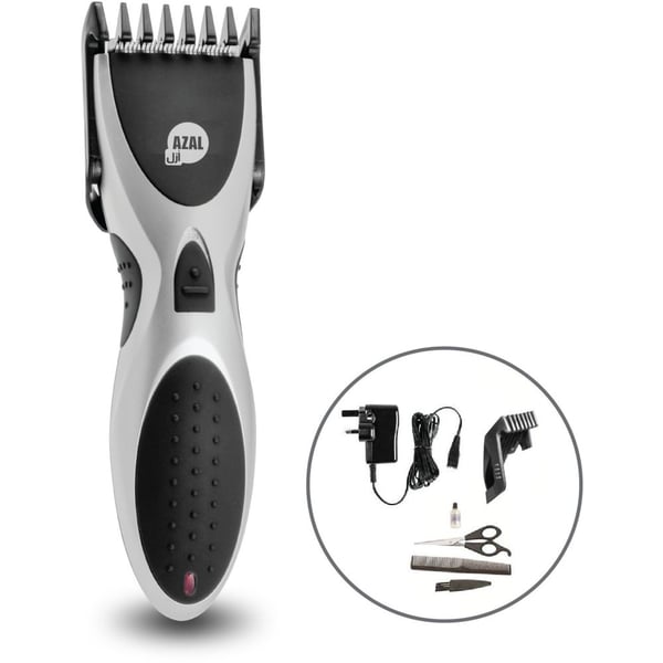 Azal 7 in 1 Professional Hair Trimmer 3 Watts AZHT-502 Azal 7 in 1 Professional Hair Trimmer 3 Watts AZHT-502
