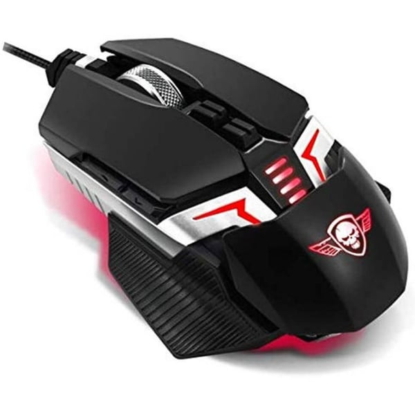 Spirit Of Gamer Gaming Mouse Black Spirit Of Gamer Gaming Mouse Black