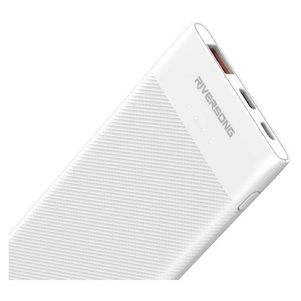 Riversong Ray 05 Power bank 5000mAh White Riversong Ray 05 Power bank 5000mAh White