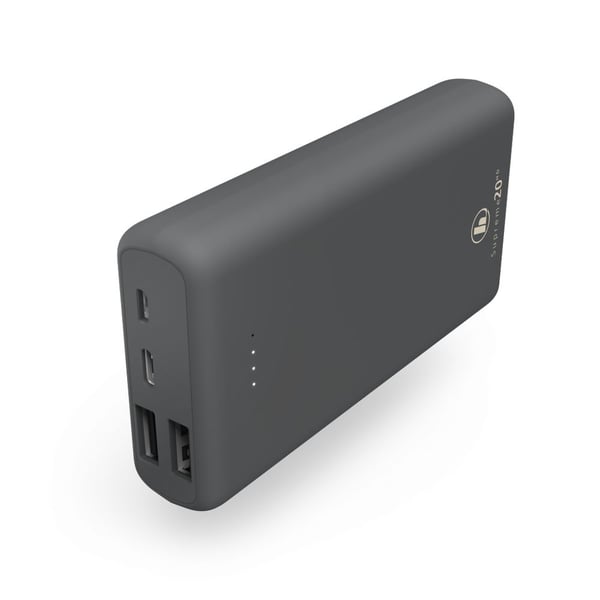 Hama Supreme Power bank 20000mAh Black 188308 Hama Supreme Power bank 20000mAh Black 188308