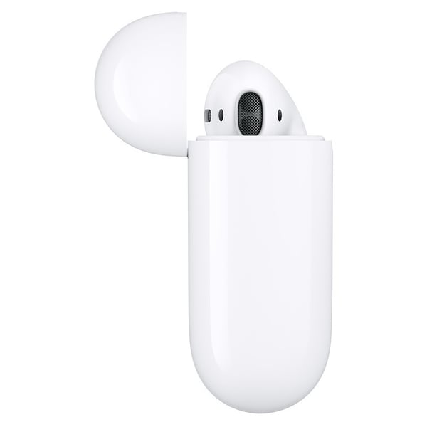 Apple AirPods With Wireless Charging Case Apple AirPods With Wireless Charging Case