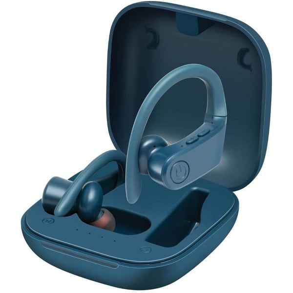 Promate MOTIVE In-Ear Headset Blue Promate MOTIVE In-Ear Headset Blue