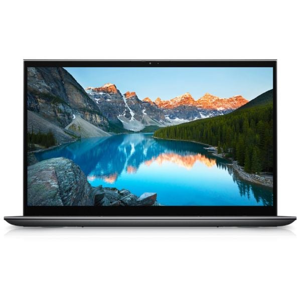 Dell 5410-INS14-5047-SL 2-in-1 Laptop - Core i5 2.4GHz 8GB 512GB 2GB Win 10 14inch FHD Silver English/Arabic Keyboard Dell 5410-INS14-5047-SL 2-in-1 Laptop - Core i5 2.4GHz 8GB 512GB 2GB Win 10 14inch FHD Silver English/Arabic Keyboard