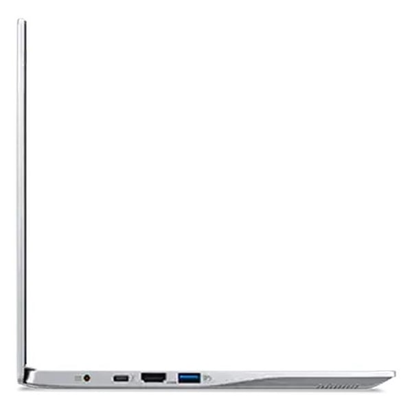 Acer Swift 3 Laptop - Core i5 2.4GHz 8GB 512GB Win10 14inch FHD Silver English/Arabic Keyboard Acer Swift 3 Laptop - Core i5 2.4GHz 8GB 512GB Win10 14inch FHD Silver English/Arabic Keyboard