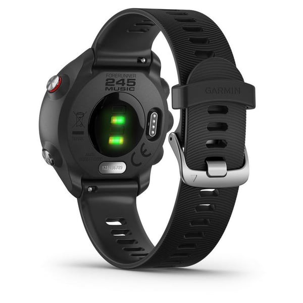 Garmin Forerunner 245 Music Smartwatch Black Garmin Forerunner 245 Music Smartwatch Black