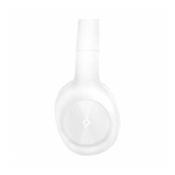 Ttec SoundMAX Over-Ear Wireless Bluetooth Headset White Ttec SoundMAX Over-Ear Wireless Bluetooth Headset White