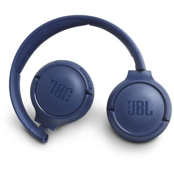 JBL TUNE 500 On-Ear Wired Headphone Blue JBL TUNE 500 On-Ear Wired Headphone Blue