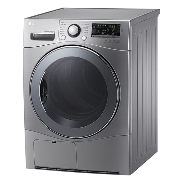 LG Dryer 9kg RC9066C3F LG Dryer 9kg RC9066C3F