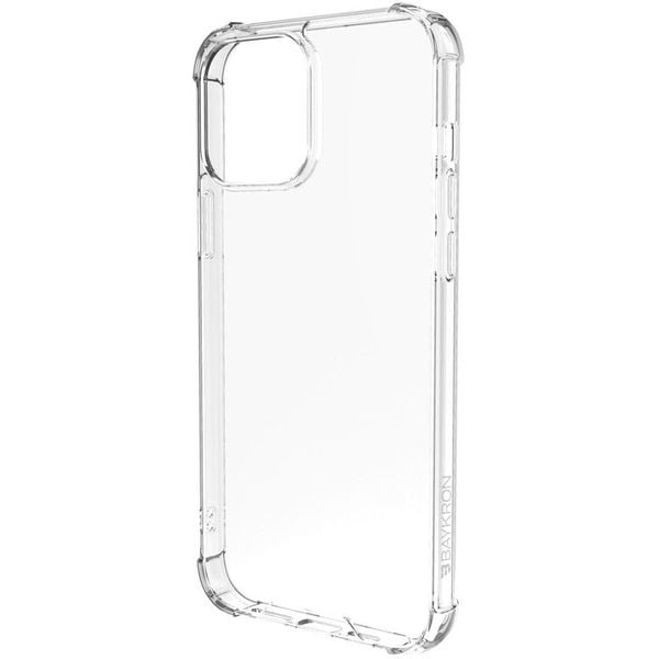 Baykron Tough Case Clear For iPhone 13 Pro Baykron Tough Case Clear For iPhone 13 Pro