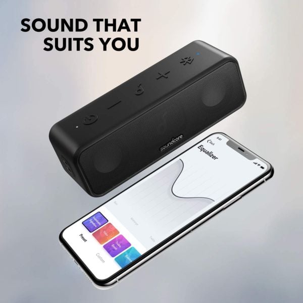 Anker Bluetooth Speaker Black Anker Bluetooth Speaker Black