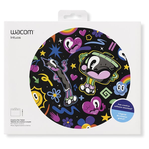 Wacom CTL4100KN Intuos Small Black Wacom CTL4100KN Intuos Small Black