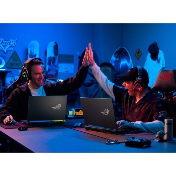 Asus G15 G513RC-HN013W Gaming Laptop - Ryzen 7 3.2GHz 16GB 1TB 4GB Win11 15.6inch FHD Grey NVIDIA GeForce RTX 3050 English/Arabic Keyboard Asus G15 G513RC-HN013W Gaming Laptop - Ryzen 7 3.2GHz 16GB 1TB 4GB Win11 15.6inch FHD Grey NVIDIA GeForce RTX 3050 English/Arabic Keyboard