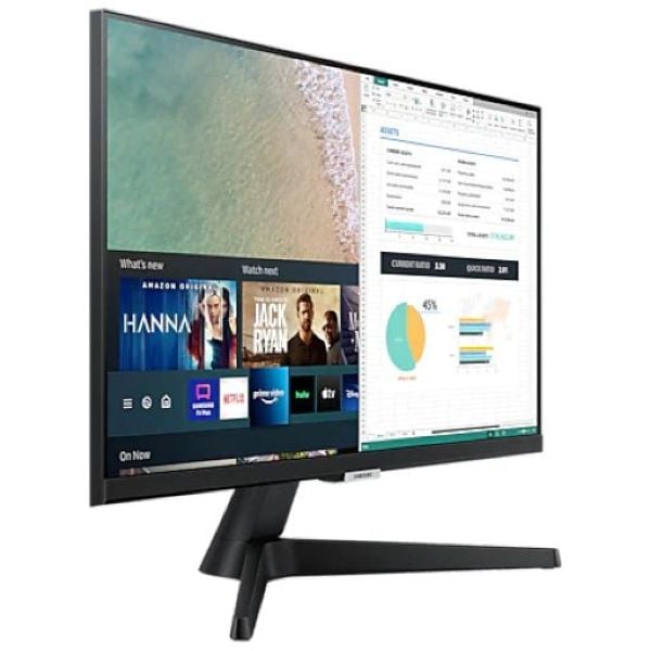 Samsung LS24AM506NMXUE Full HD Smart Monitor 24inch Samsung LS24AM506NMXUE Full HD Smart Monitor 24inch