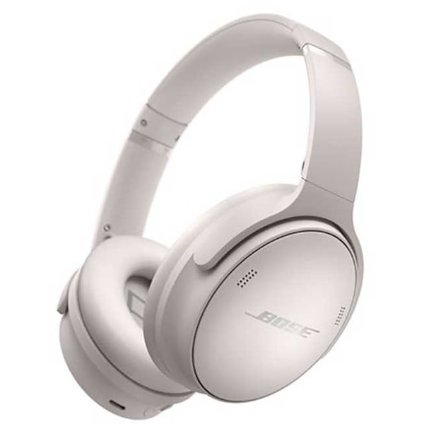 Bose 866724-0200 Quiet Comfort 45 Wireless Headphone White Smoke Bose 866724-0200 Quiet Comfort 45 Wireless Headphone White Smoke