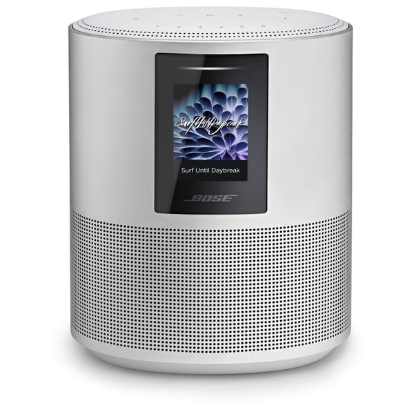 Bose Wireless Home Speaker 500 Luxe Silver Bose Wireless Home Speaker 500 Luxe Silver
