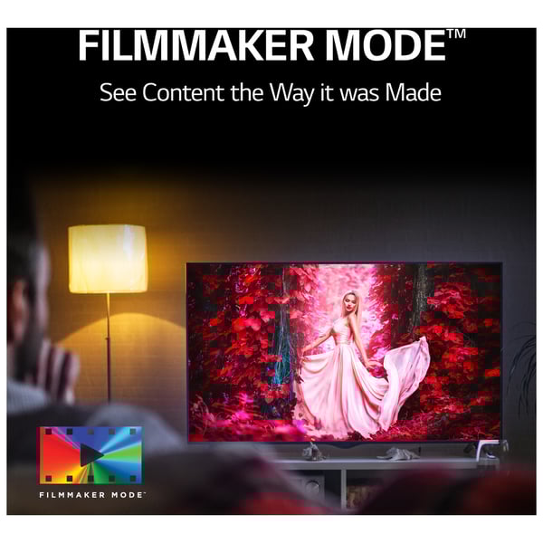 LG 65NANO80 4K Smart Cinema Screen Design NanoCell TV LG 65NANO80 4K Smart Cinema Screen Design NanoCell TV