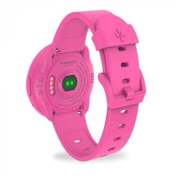 MyKronoz KRZEROUND3LITE Smartwatch Pink MyKronoz KRZEROUND3LITE Smartwatch Pink