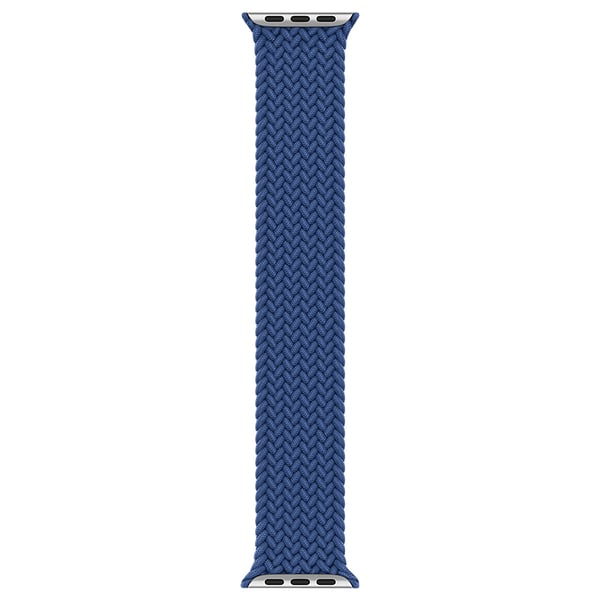 Smart IGAWBL4 Braided Loop Band Assorted For Apple Watch 40mm Smart IGAWBL4 Braided Loop Band Assorted For Apple Watch 40mm