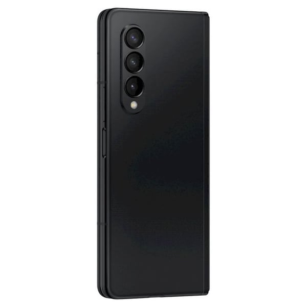 Samsung Galaxy Z Fold3 5G 256GB Phantom Black Smartphone Samsung Galaxy Z Fold3 5G 256GB Phantom Black Smartphone