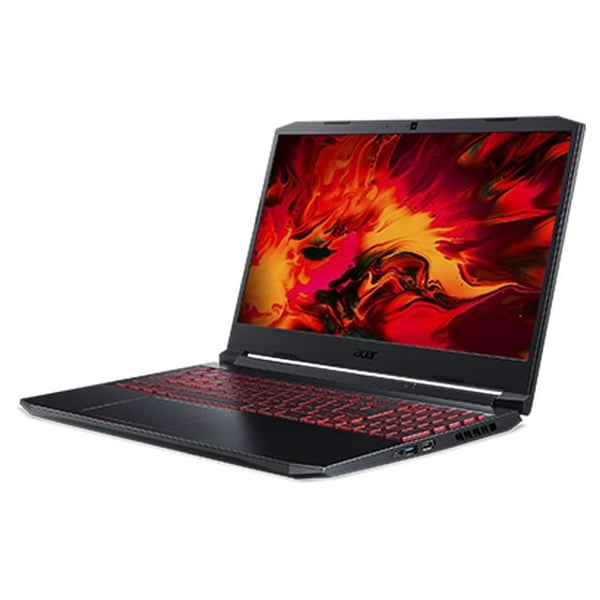 Acer Nitro 5 AN515-44-R1QC Gaming Laptop - Ryzen 5 3GHz 8GB 1024GB 4GB Win10 15.6inch FHD Black English/Arabic Keyboard Acer Nitro 5 AN515-44-R1QC Gaming Laptop - Ryzen 5 3GHz 8GB 1024GB 4GB Win10 15.6inch FHD Black English/Arabic Keyboard