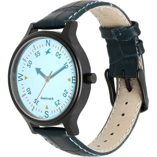 Fastrack 6189NL03 Road Trip Girl's Watch Fastrack 6189NL03 Road Trip Girl's Watch