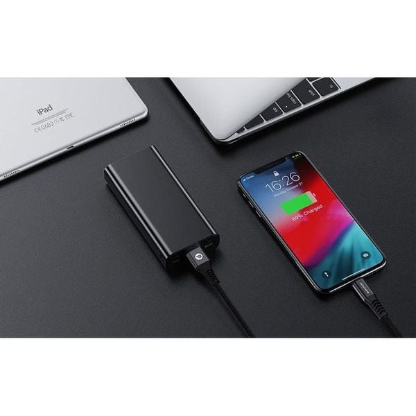 Baykron Lightning Cable 3m Black Baykron Lightning Cable 3m Black
