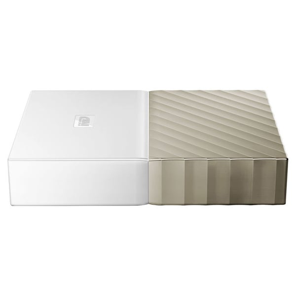 Western Digital My Passport Ultra - External Hard Drive 3TB Gold Western Digital My Passport Ultra - External Hard Drive 3TB Gold