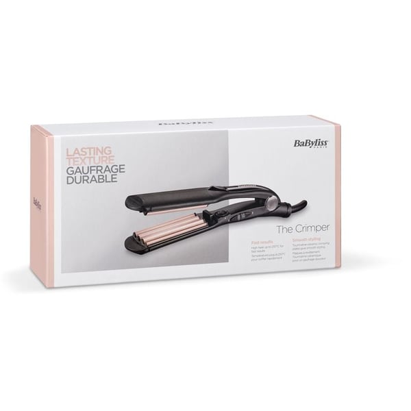 Babyliss Hair Crimper 2165CSDE Babyliss Hair Crimper 2165CSDE