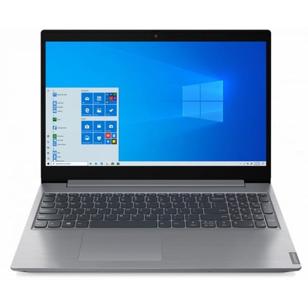 Lenovo Ideapad L3 81Y30046ED Laptop – Core i5 1.6GHz 8GB 1TB 2GB DOS 15.6inch FHD Platinum Grey English/Arabic Keyboard Lenovo Ideapad L3 81Y30046ED Laptop – Core i5 1.6GHz 8GB 1TB 2GB DOS 15.6inch FHD Platinum Grey English/Arabic Keyboard