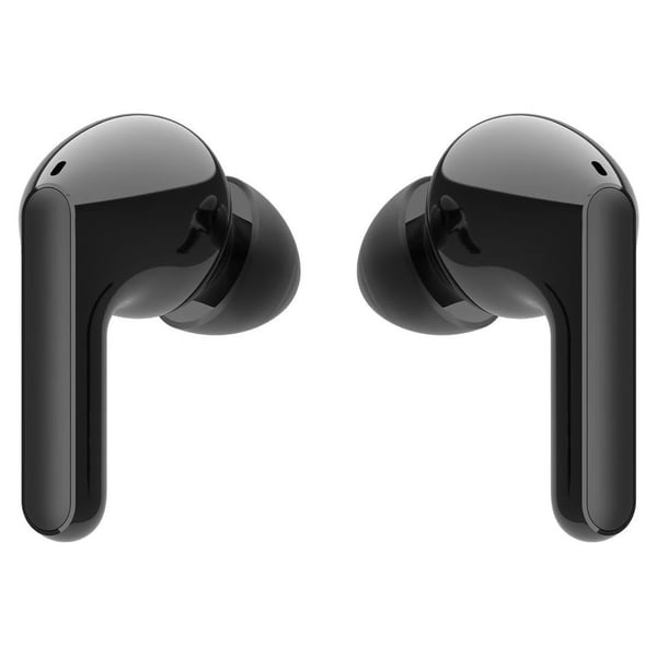 LG HBS-FN4 In Ear Earbuds, Wireless Bluetooth Earbuds, Wireless Headphones MERIDIAN SOUND with Dual Microphones, IPX4 Water-Resistant, Black LG HBS-FN4 In Ear Earbuds, Wireless Bluetooth Earbuds, Wireless Headphones MERIDIAN SOUND with Dual Microphones, IPX4 Water-Resistant, Black