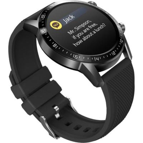 Riversong MOTIVE2C-SW10 Smart Watch Black Riversong MOTIVE2C-SW10 Smart Watch Black