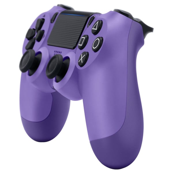 Sony PS4 DualShock 4 V2 Wireless Controller Titanium Electric Purple Sony PS4 DualShock 4 V2 Wireless Controller Titanium Electric Purple