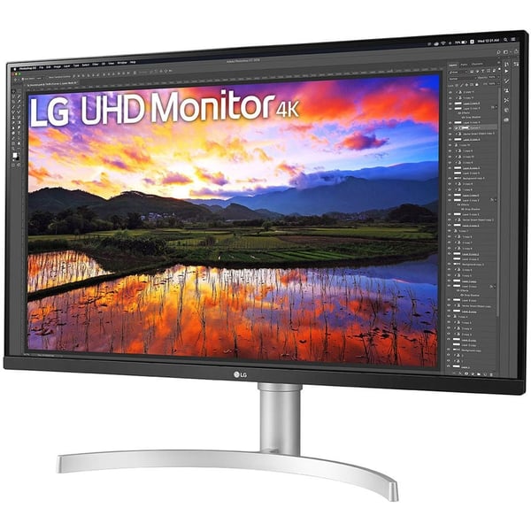 LG 32UN650W 4K UHD Monitor 31.5inch LG 32UN650W 4K UHD Monitor 31.5inch