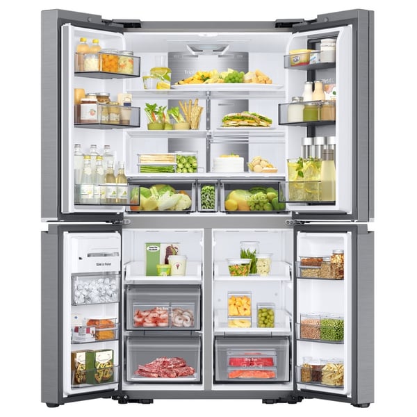 Samsung French Door Refrigerator 909 Litres RF85R9281T2 Samsung French Door Refrigerator 909 Litres RF85R9281T2