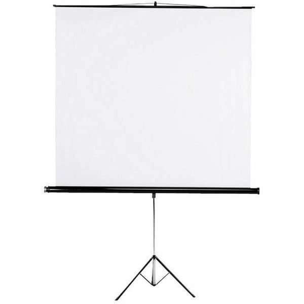 Hama Projection Screen with Stand 180cm White Hama Projection Screen with Stand 180cm White