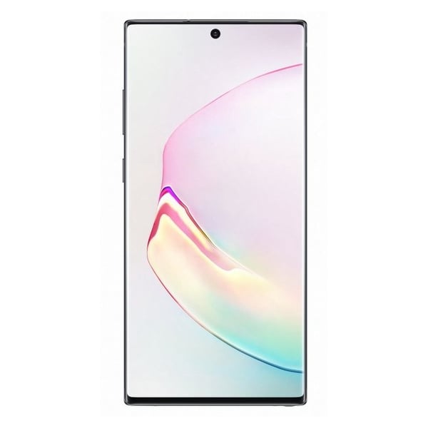 Samsung Galaxy Note10+ 256GB Aura White SM-N975F 4G Dual Sim Smartphone* Samsung Galaxy Note10+ 256GB Aura White SM-N975F 4G Dual Sim Smartphone*
