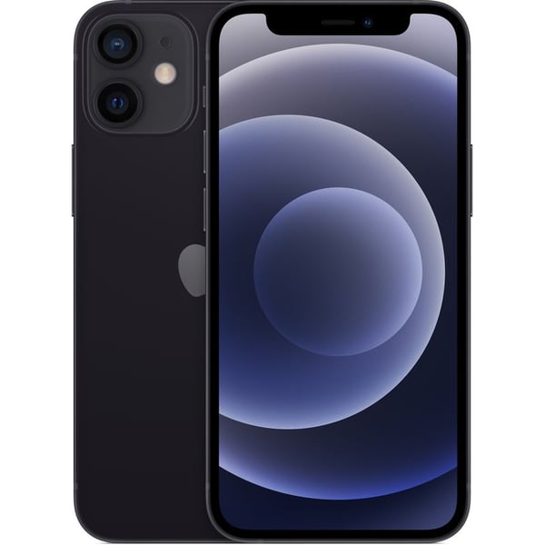 iPhone 12 mini 64GB Black iPhone 12 mini 64GB Black