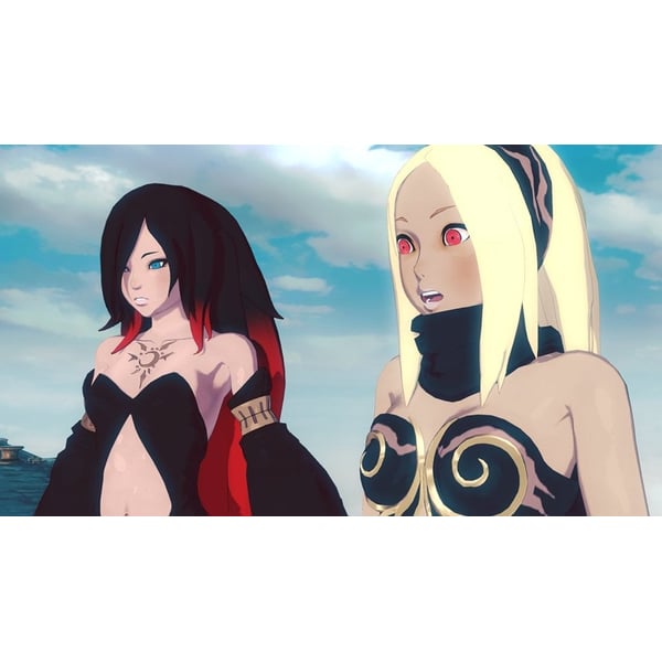 PS4 Gravity Rush 2 Game PS4 Gravity Rush 2 Game
