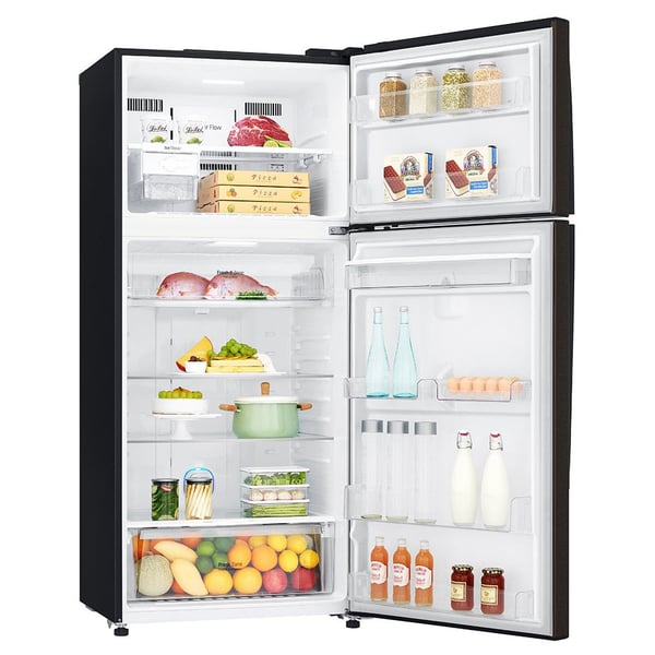 LG Top Mount Refrigerator 509 Litres GNF722HXHU LG Top Mount Refrigerator 509 Litres GNF722HXHU