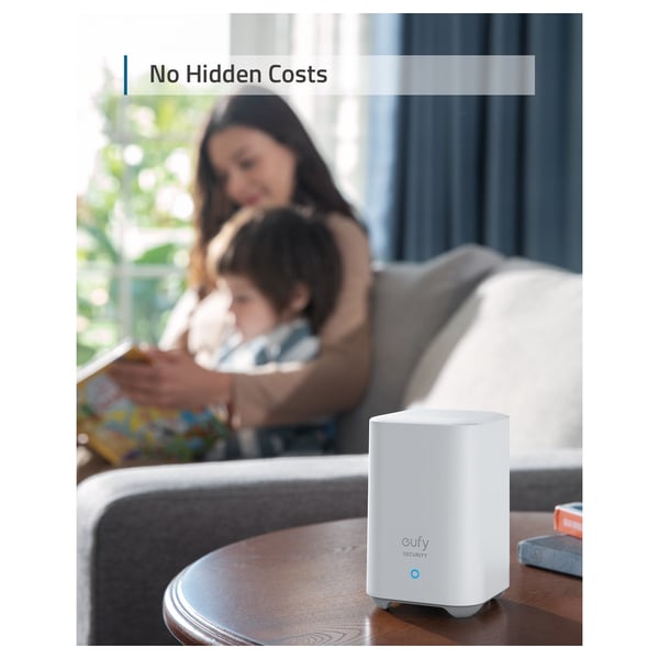 Eufy Video Doorbell 2K (Battery-Powered) Add-on Unit Eufy Video Doorbell 2K (Battery-Powered) Add-on Unit