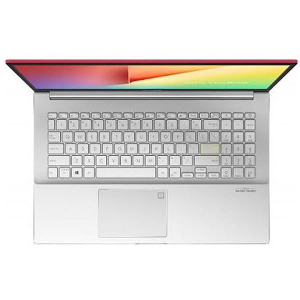 Asus Vivobook S15 S533EQ-BN278T Laptop - Core i7 2.80GHz 16GB 512GB 2GB Win10Home FHD 15.6inch Resolute Red English/Arabic Keyboard Asus Vivobook S15 S533EQ-BN278T Laptop - Core i7 2.80GHz 16GB 512GB 2GB Win10Home FHD 15.6inch Resolute Red English/Arabic Keyboard