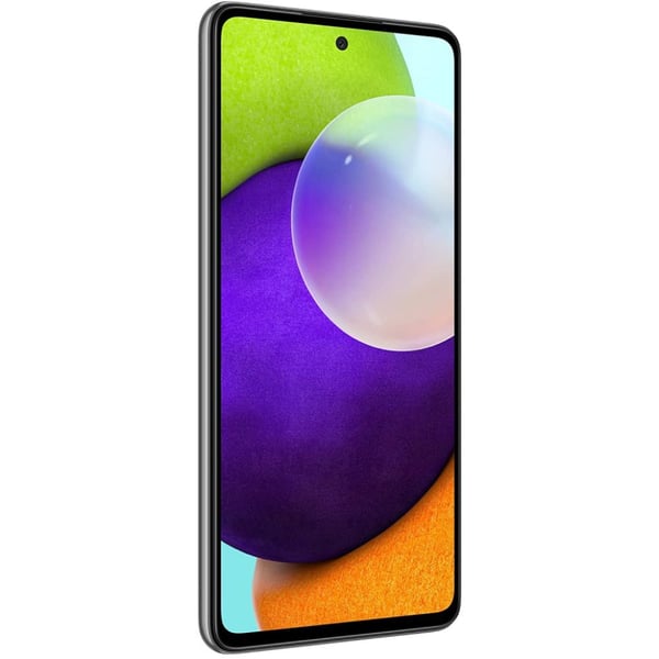 Samsung Galaxy A52s SM-A528BZKHMEA 256GB Black 5G Dual Sim Smartphone Samsung Galaxy A52s SM-A528BZKHMEA 256GB Black 5G Dual Sim Smartphone