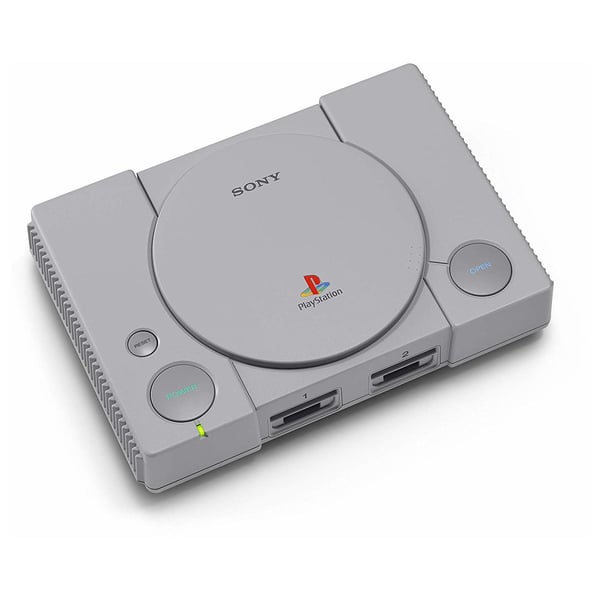 Sony PlayStation Classic Gaming Console Sony PlayStation Classic Gaming Console