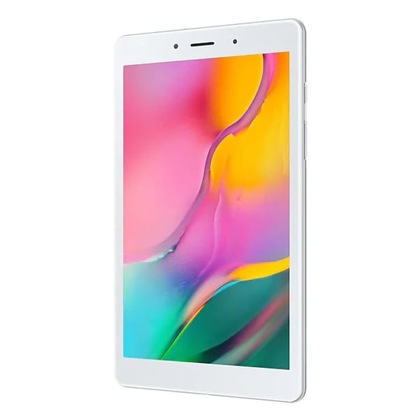 Samsung Galaxy Tab A 8.0 (2019) - Android WiFi+4G 32GB 2GB 8inch Silver Samsung Galaxy Tab A 8.0 (2019) - Android WiFi+4G 32GB 2GB 8inch Silver