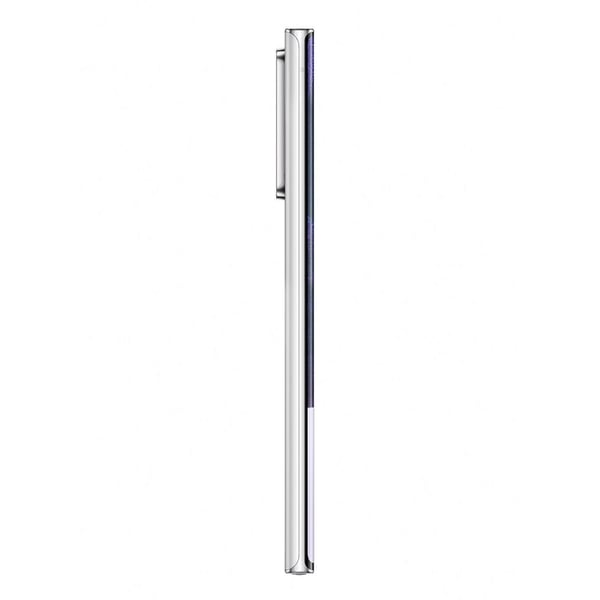Samsung Note 20 Ultra 256GB Mystic White 5G Dual Sim Smartphone - Middle East Version Samsung Note 20 Ultra 256GB Mystic White 5G Dual Sim Smartphone - Middle East Version