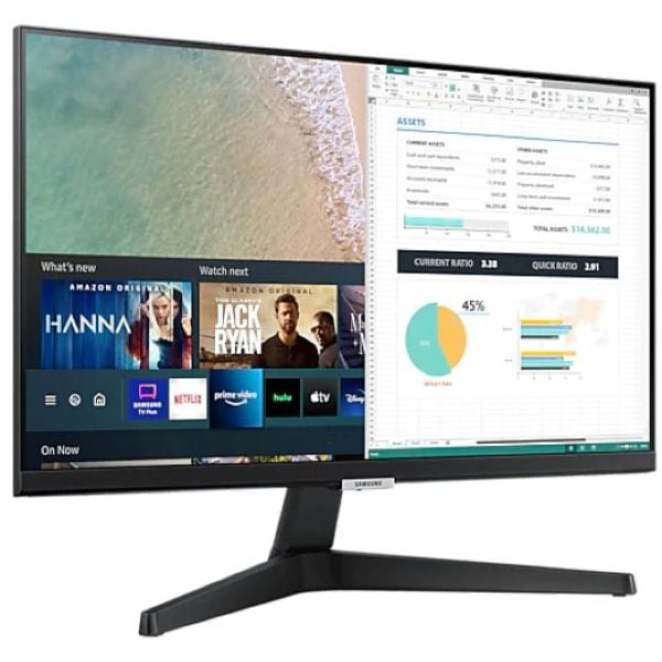 Samsung LS24AM506NMXUE Full HD Smart Monitor 24inch Samsung LS24AM506NMXUE Full HD Smart Monitor 24inch